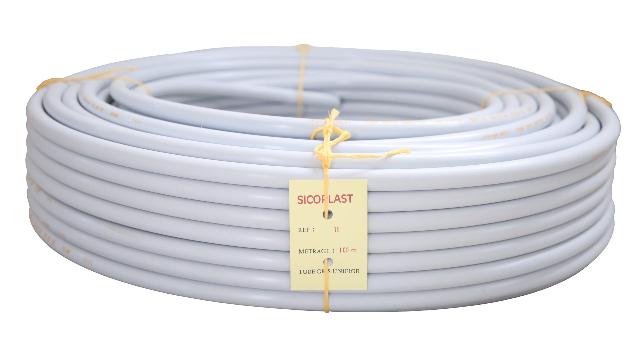 Tube gris Unifige(UN)